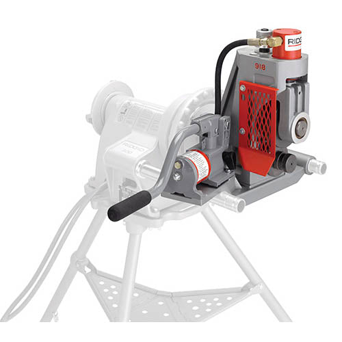 RANURADORA HIDRAULICA DE RODILLO MOTORIZADA RIDGID MOD 918 CAT 47222