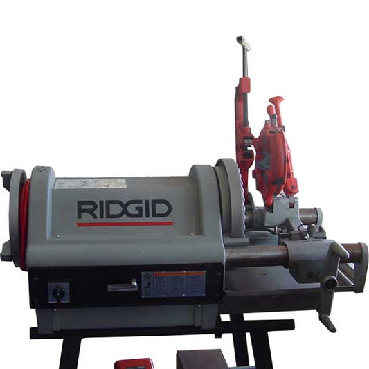 ROSCADORA 1.5Hp 36/12Rpm 1/2 A 4" NPT (SIN BASE) RIDGID MOD 1224 CAT 26092
