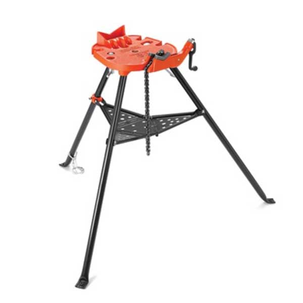 TORNILLO DE BANCO PORTATIL CON CADENA RIDGID 460-6 CAT 36273