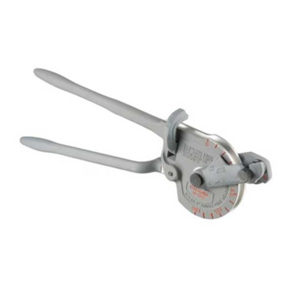 DOBLATUBO DE TRINQUETE 3/4" RADIO CURVA 3-3/4 RIDGID MOD. 368 CAT. 35175