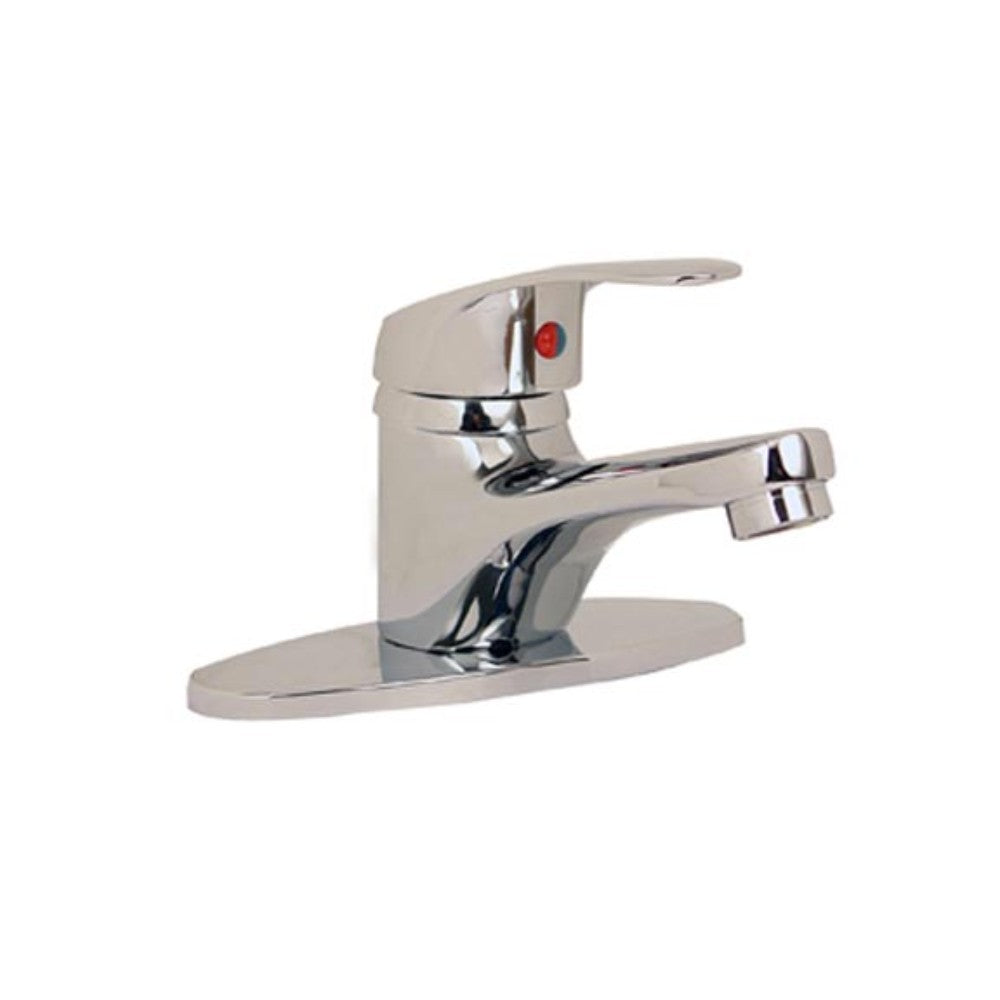 MEZCLADORA MONOMANDO LAVABO CON CHAPETON RUGO 23MQ