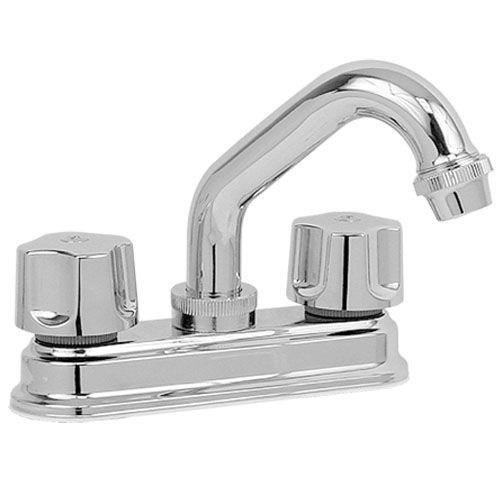 MEZCLADORA LAVABO MANERAL TAURO CIERRE COMPRESION RUGO 24-CT