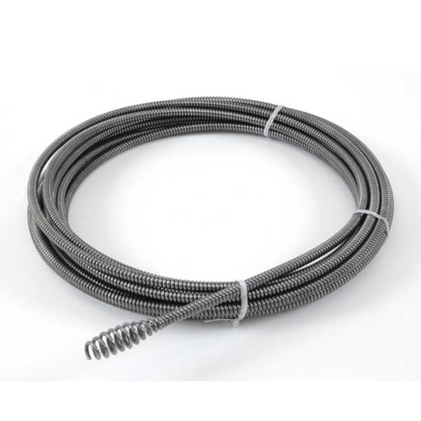 CABLE ARROLLAMIENTO MULTIUSOS 7/8 X 4.6m PARA K-1500 RIDGID C-10/ 62275