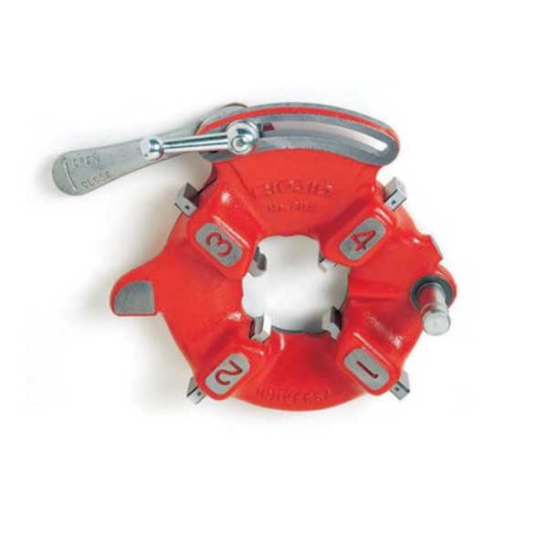 CABEZAL 1/8 X 2 NPT APERTURA RAPIDA PARA MODELO 300 RIDGID 811A / 97065