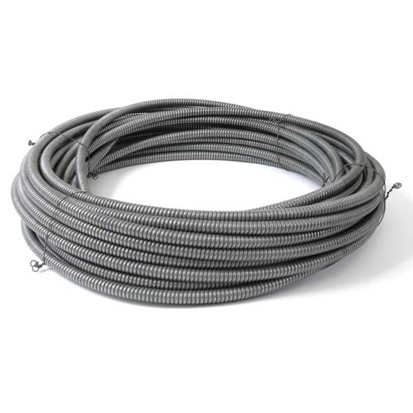 CABLE BOBINADO INTEGRAL 3/8 X 15m PARA K-3800 RIDGID C-31IW/ 87577