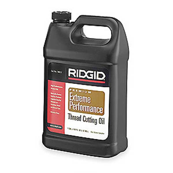 ACEITE PARA ROSCAR Y CORTAR RIDGID 1 GAL CAT. 74012