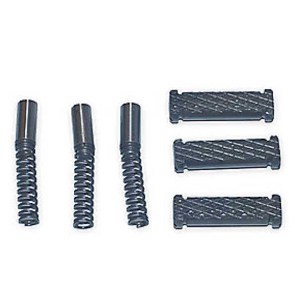 MORDAZAS (JUEGO) PARA ROSCADORA 1224 RIDGID CAT. 54212