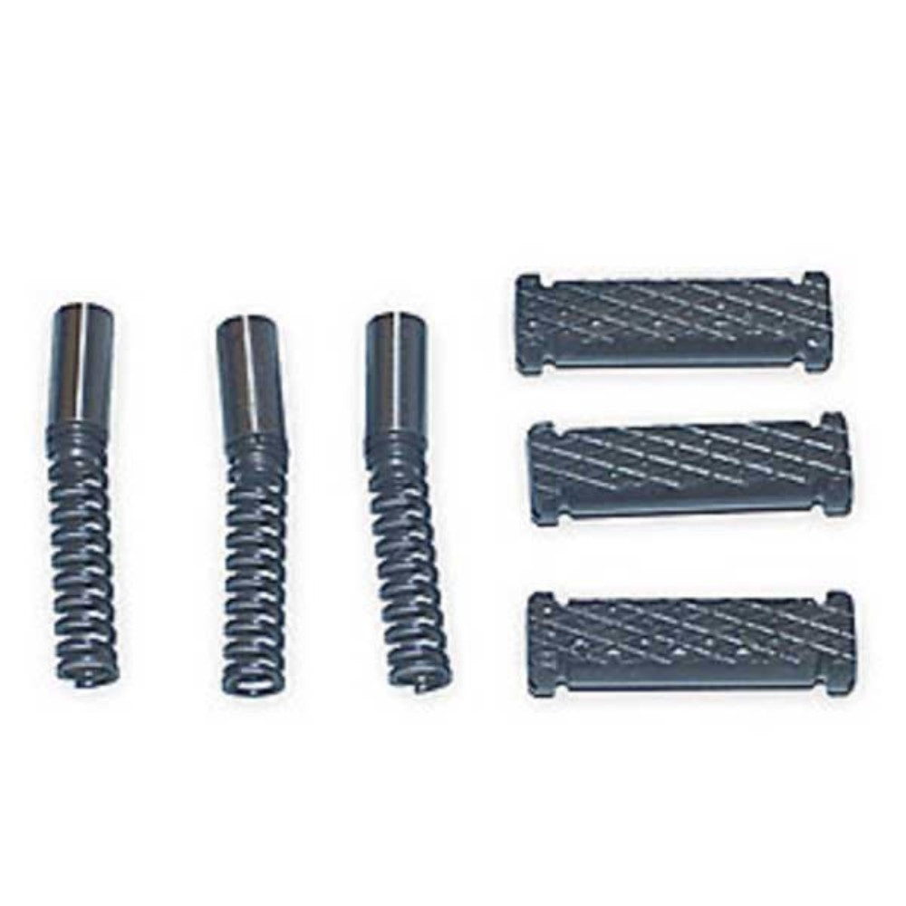 MORDAZAS (JUEGO) PARA ROSCADORA 1224 RIDGID CAT. 54212