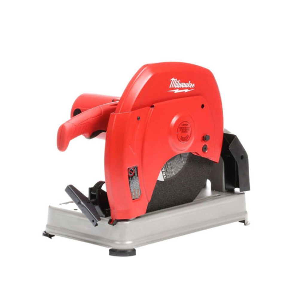CORTADORA DE METALES 14" 4HP MILWAUKEE 617720