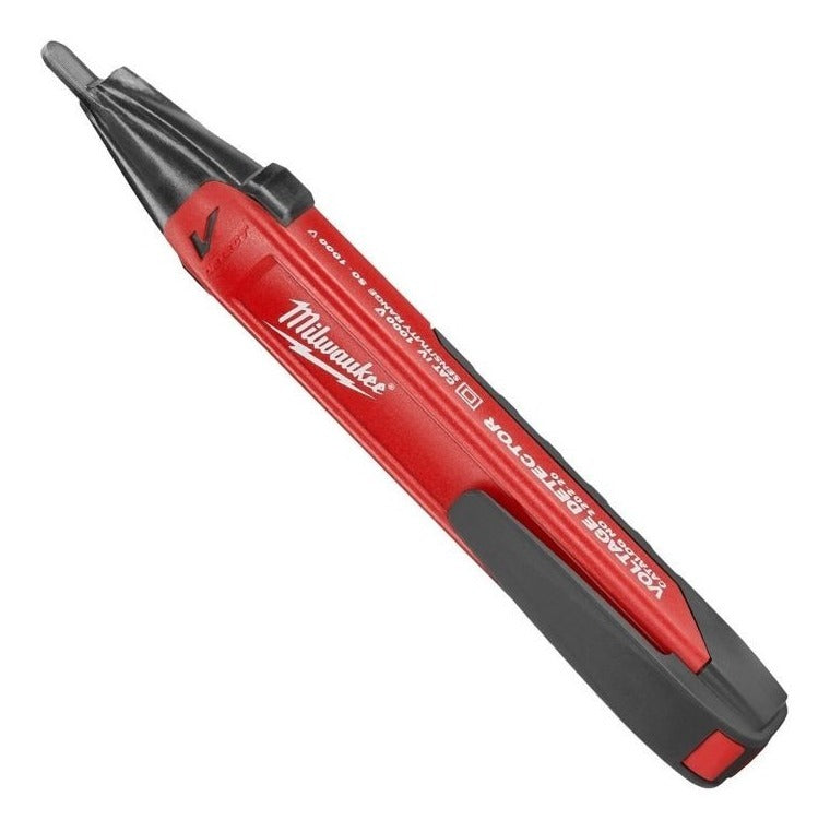 DETECTOR DE VOLTAJE RANGO 50 A 1000V LUZ LED (PILA AAA) MILWAUKEE 220220