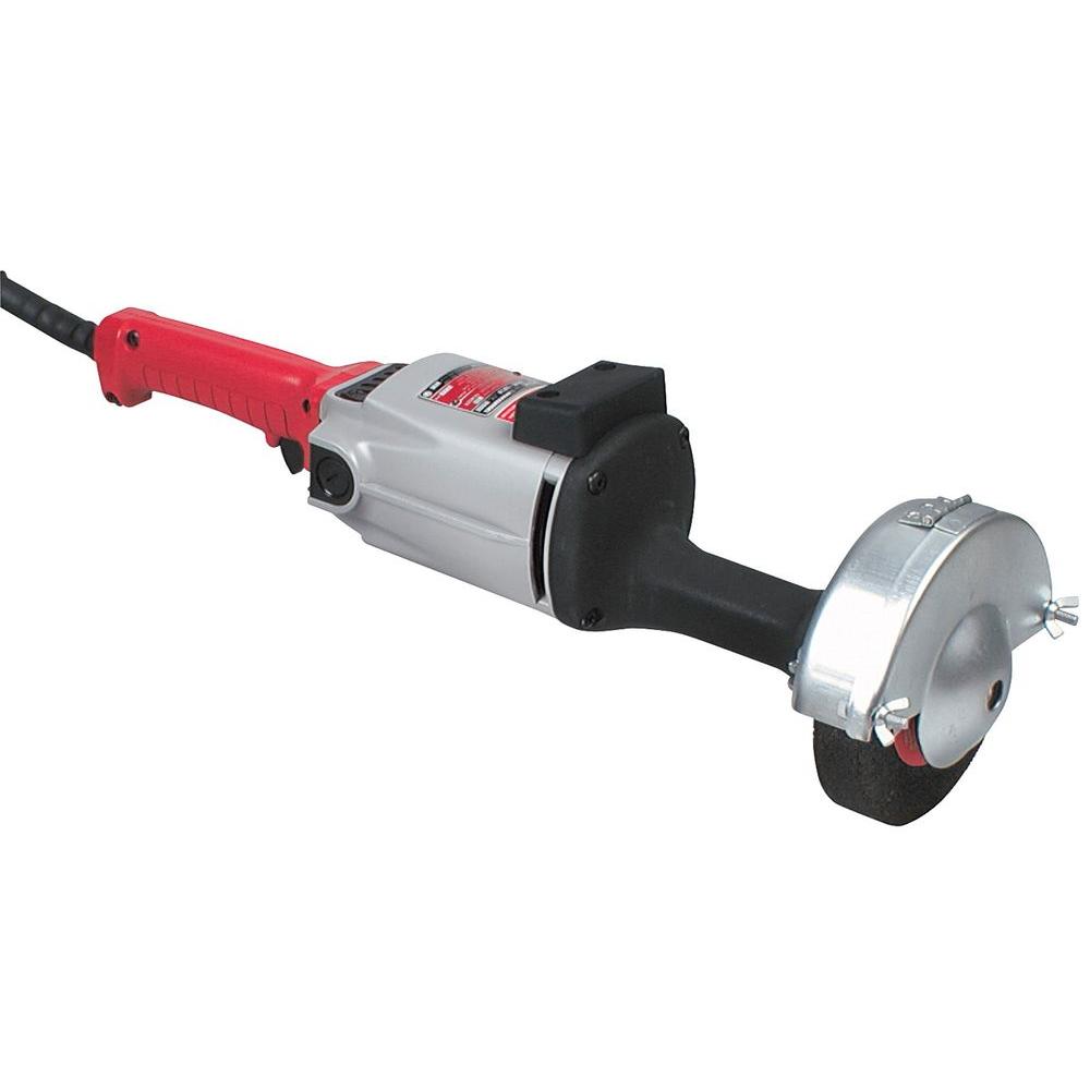 ESMERIL (AMOLADORA) RECTO 6" 15Amp 5500rpm (7.4kg) MILWAUKEE 5243