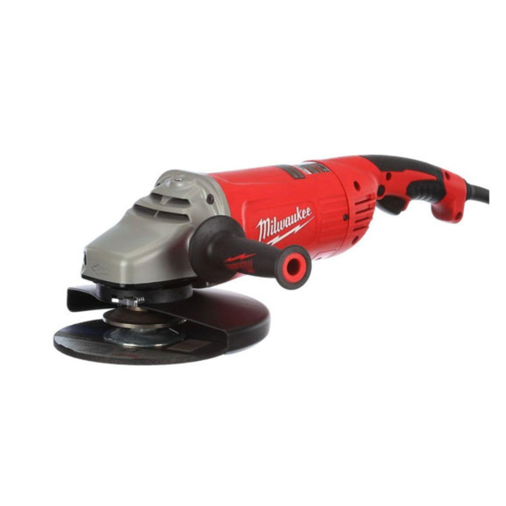 ESMERILADORA DE 7" A 9" 15Amp 1800W 6000rpm (6.2kg) MILWAUKEE 608830