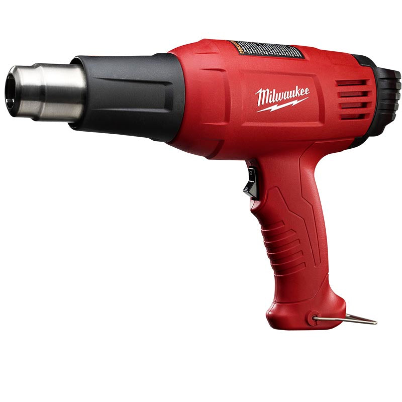 PISTOLA DE CALOR DOS TEMPERATURAS (140F A 1040F) MILWAUKEE 8977-20