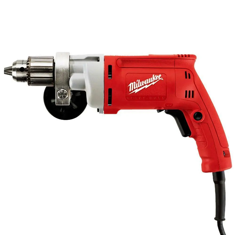 TALADRO MAGNUM DE 1/2" 8Amp 850Rpm (2.4kg) MILWAUKEE 0299-20