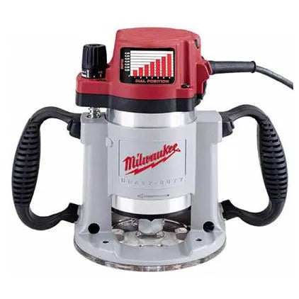 ROUTER (REBAJADORA) 1/2" 15Amp 3.5Hp MAX 22000Rpm (5.3kg) MILWAUKEE 562520