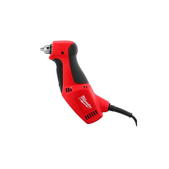 TALADRO ANGULAR ESPACIOS REDUCIDO 3/8" 3.5Amp 1300Rpm (1.7kg) MILWAUKEE 0370-20