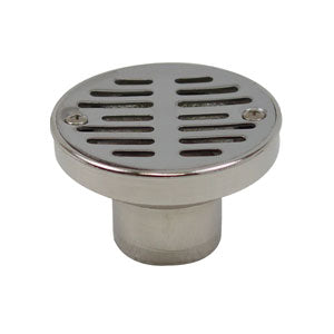 RESUMIDERO REDONDO 3-1/2" ENSAMBLE 2" ANTICUCARACHA RUGO 47C