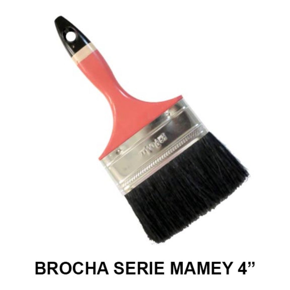 BROCHA SERIE MAMEY 4" PERFECT A00507