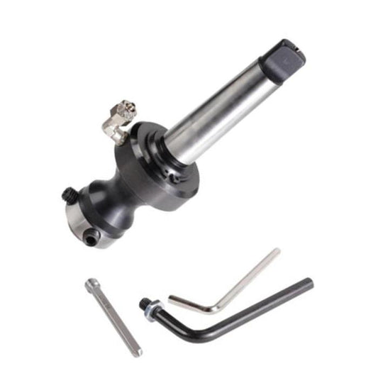 ARBOL ADAPTADOR CONO #3 BROQUERO DE 3/4" (P/ CORTADOR ANULAR) MILWAUKEE 49570025