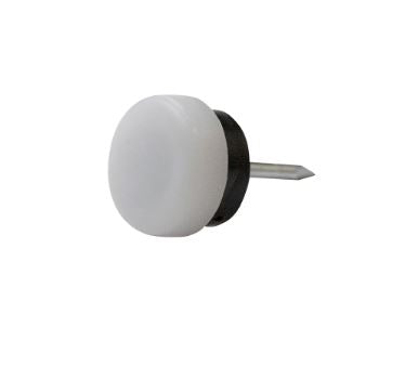 RESBALON DE CLAVO 27mm BLANCO HANDYHOME 3422