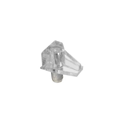 SOSTEN ENTREPANO TRANSPARENTE CON PERNO HANDYHOME 3413