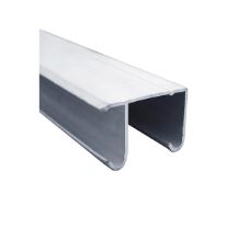 RIEL SUPERIOR "JJ" 3m GALVANIZADO HANDYHOME 3967