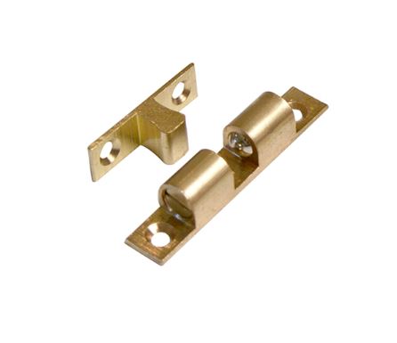 RESBALON DOBLE BALA NIQUEL 60mm HANDYHOME 3357