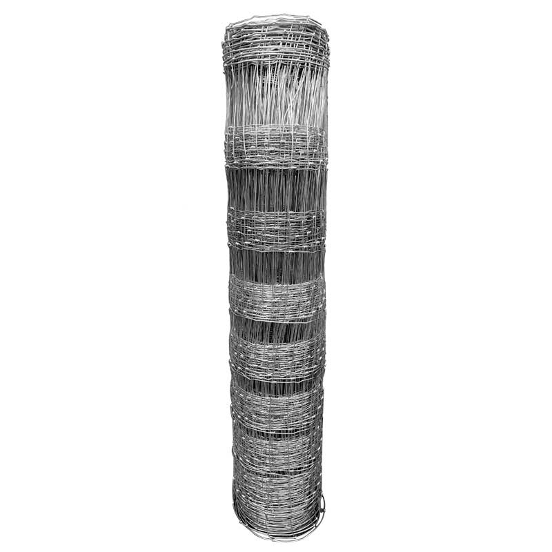 MALLA GRADUADA BORREGUERA 1.00mt X 50mts DEACERO CAL 11X14.5