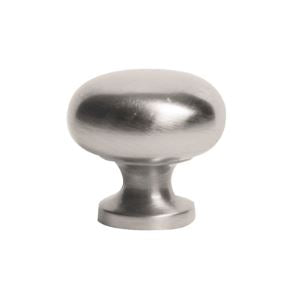 JALADERA BOTON POMO NIQUEL SATINADO HANDYHOME 3868