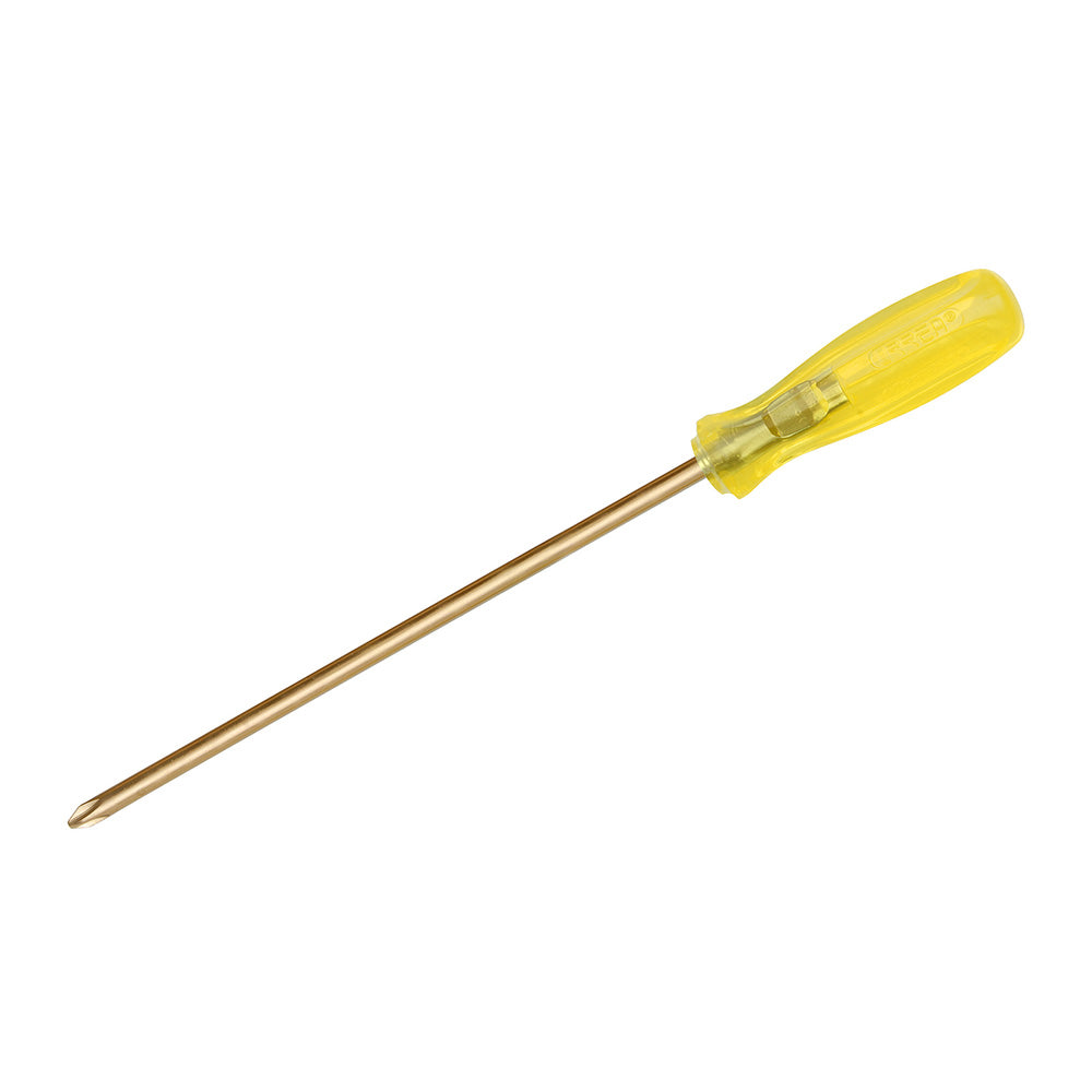 DESTORNILLADOR ANTICHISPA BARRA REDONDA PUNTA PHILLIPS # 3 5/16" X 6 URREA UH9686