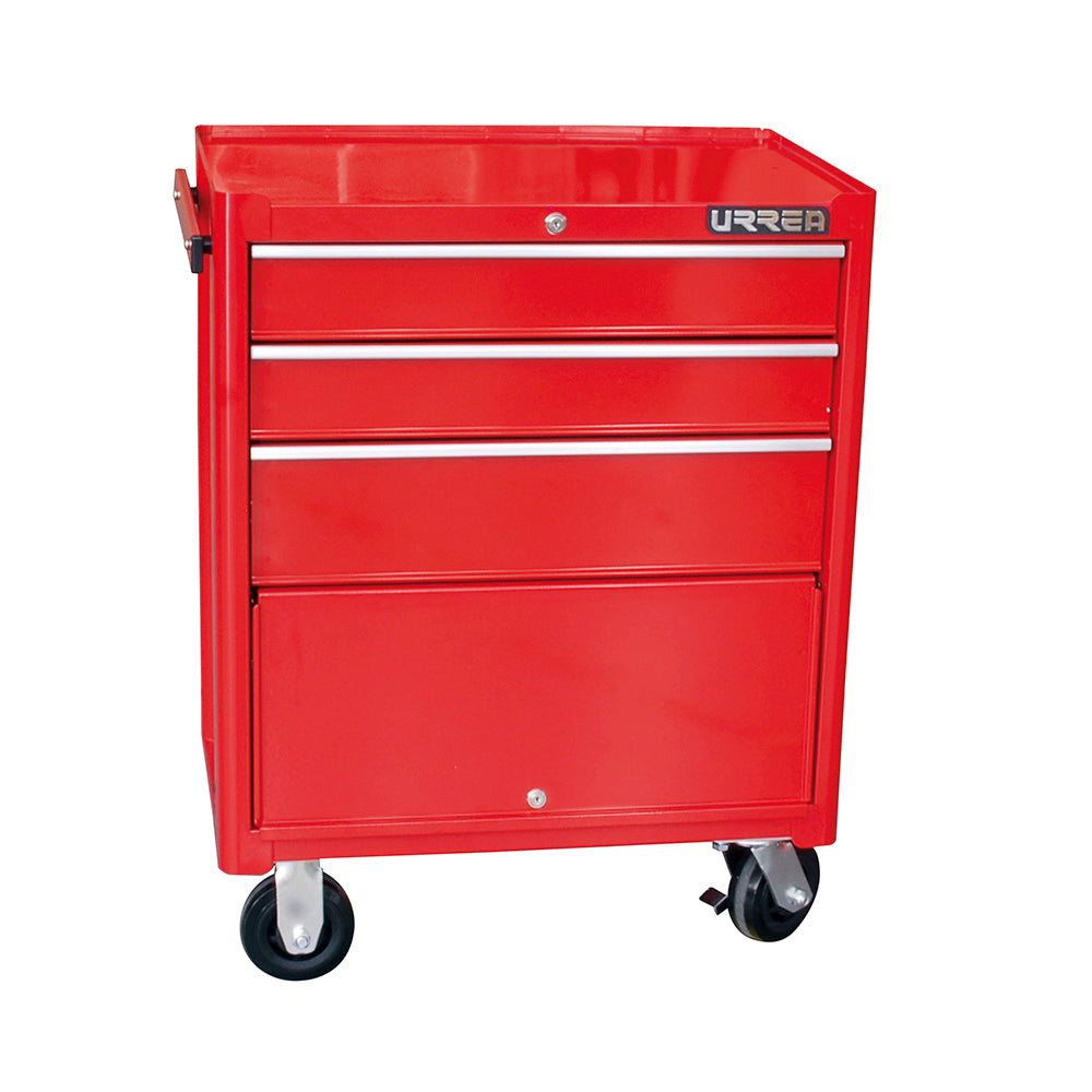 GABINETE MOVIL USO INDUSTRIAL 3 GAVETAS 27" URREA I27M3