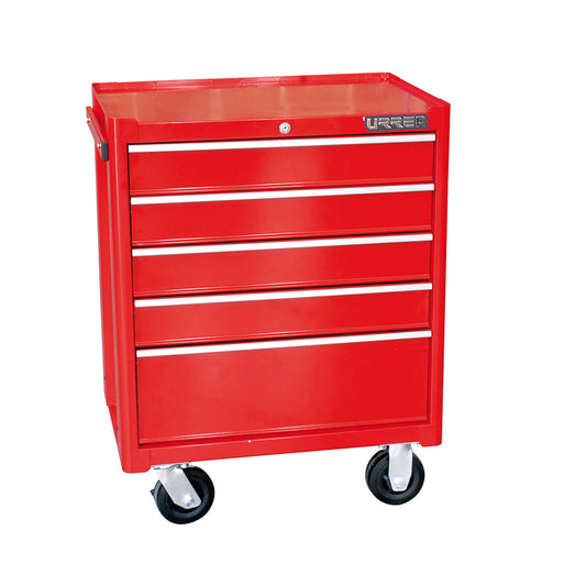 GABINETE MOVIL USO INDUSTRIAL 5 GAVETAS 27" URREA I27M5