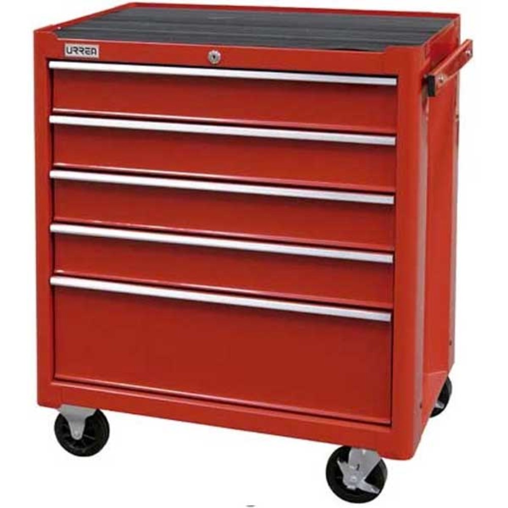 GABINETE MOVIL 5 GAVETAS 27" URREA I27M5