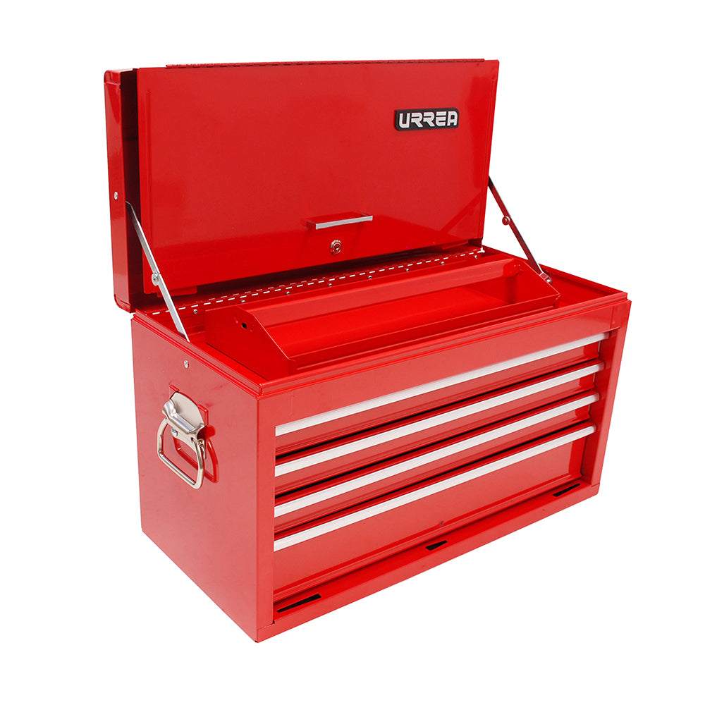 GABINETE SUPERIOR USO INDUSTRIAL 4 GAVETAS 27" URREA I27S4