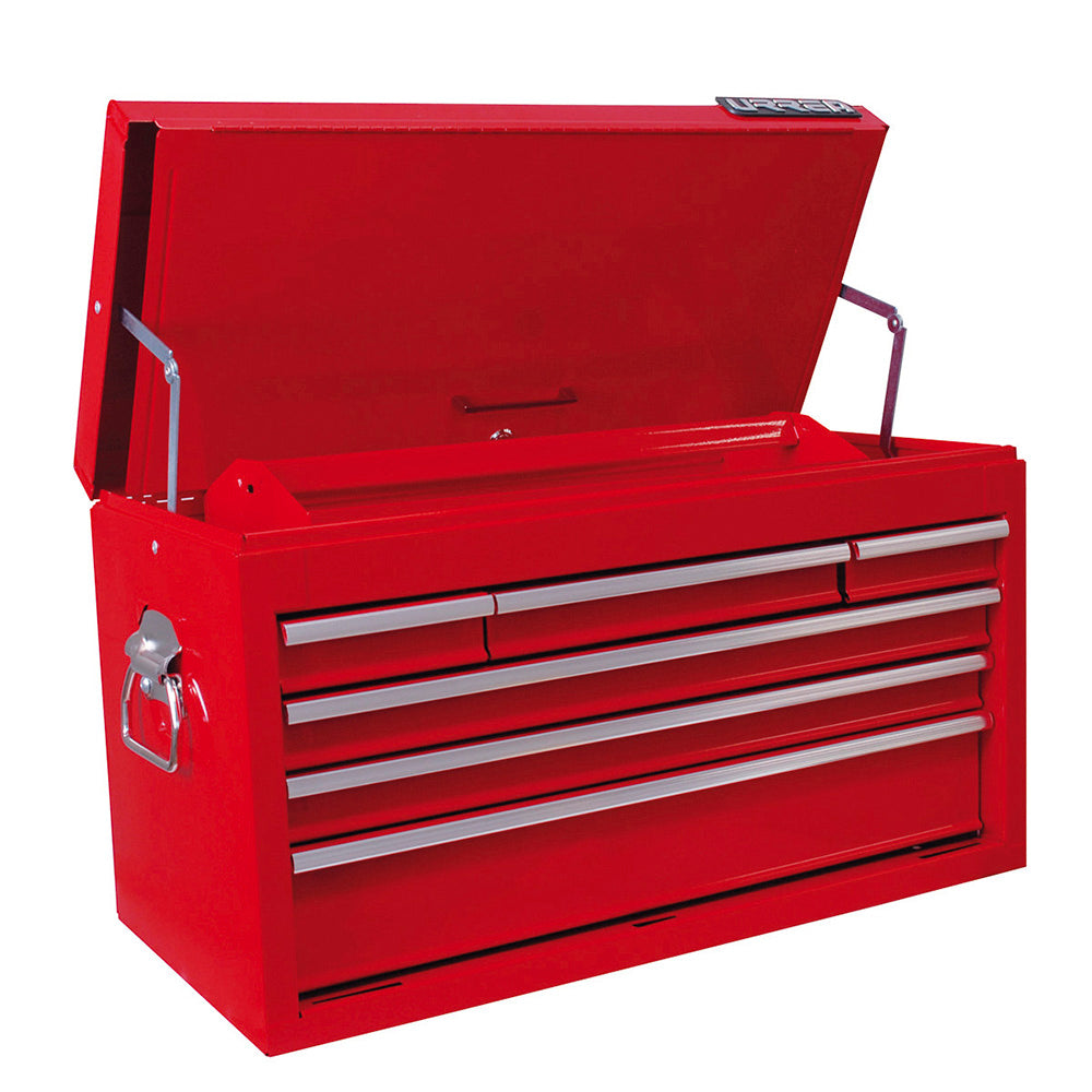 GABINETE SUPERIOR USO INDUSTRIAL 6 GAVETAS 27" URREA I27S6