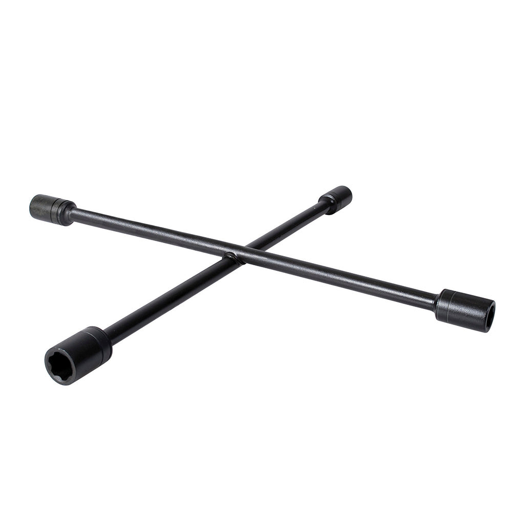 LLAVE DE CRUZ PARA CAMIONETA DOBLE RODADO 1" X 7/8" X 15/16" X 13/16" X 26" URREA UCL26F