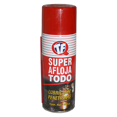 AEROSOL MULTIUSOS AFLOJAMAX LATA 10 Oz 300ML (AFLOJATODO) MOD. 41-C