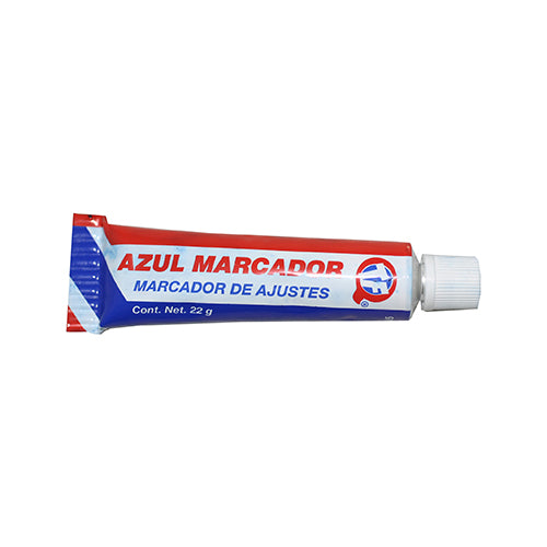 AZUL MARCADOR PARA TRAZO TF TUBO 22GRS 97A