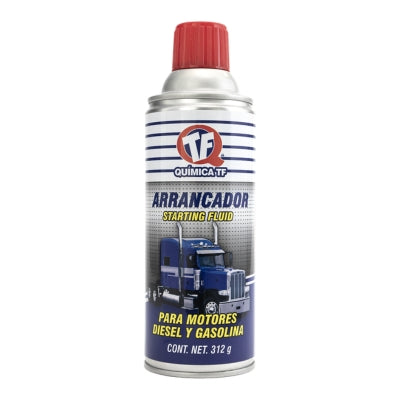 ARRANCADOR PARA MOTORES AEROSOL 312GR TF 111A