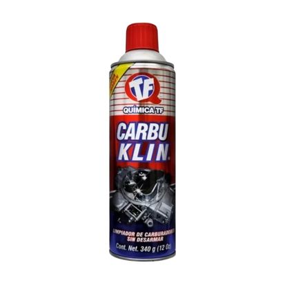 CARBUKLIN BOTE AREOSOL 340g TF 53-A