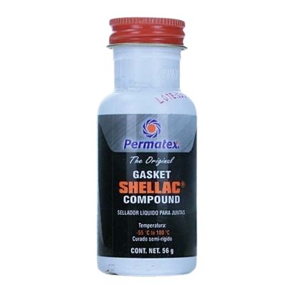 SELLADOR PARA EMPAQUE CABEZA DE INDIO PERMATEX 56 GRS 5-J
