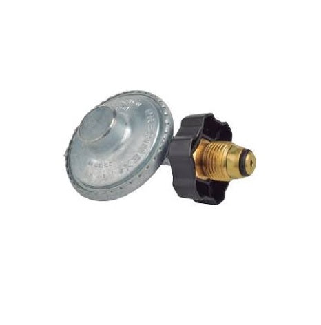 REGULADOR GAS BUTANO PUNTA POL CON MANERAL 3/8" BAJA PRESION IUSA BARO 267363