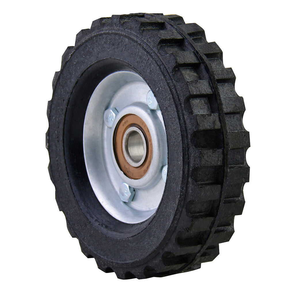 RUEDA PARA DIABLO 6" BALERO SENCILLO SURTEK RD6S