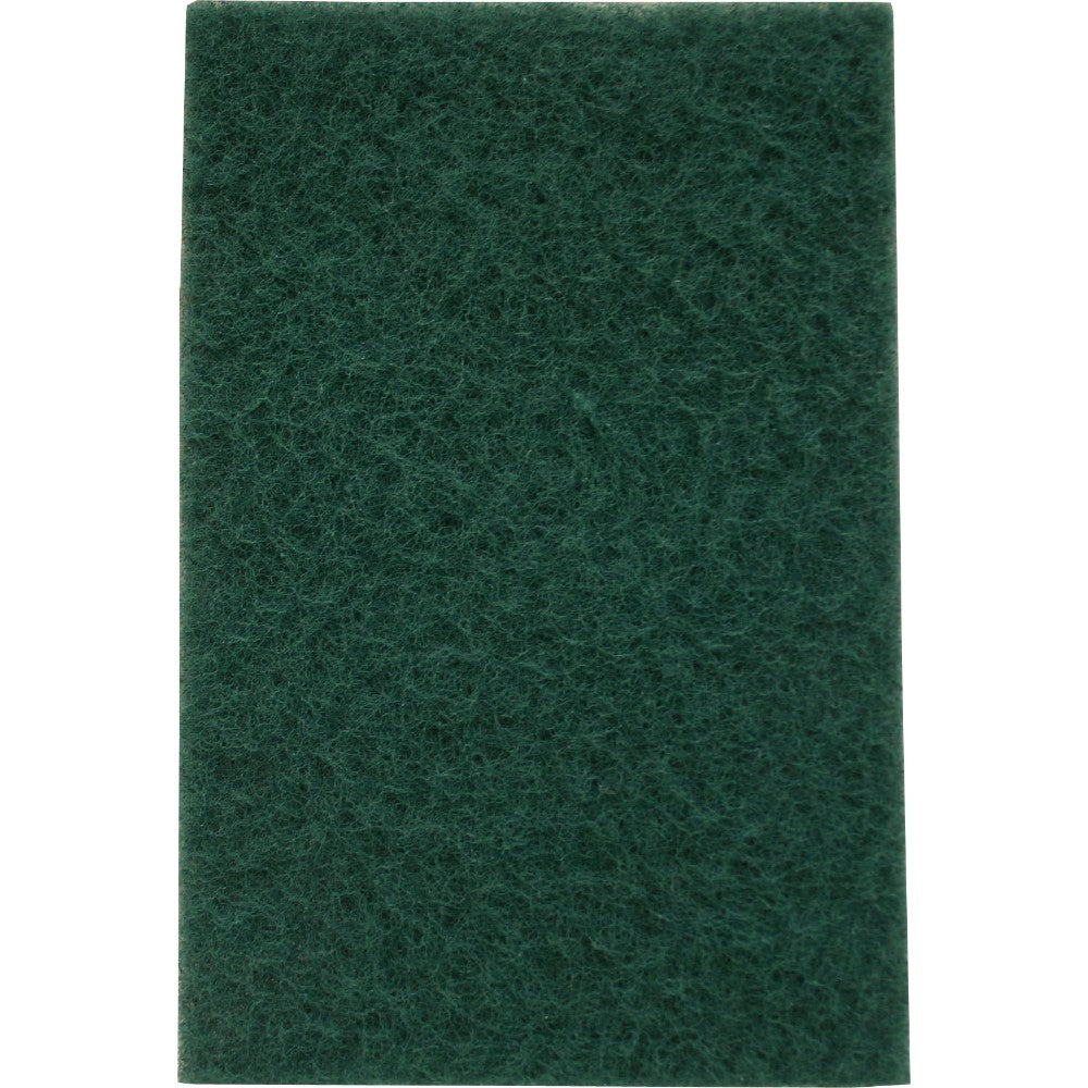 ALMOHADILLA DE FIBRA VERDE (USO GENERAL) 9'' (225mm) X 6'' (150mm) 3M P-96 MN900005302