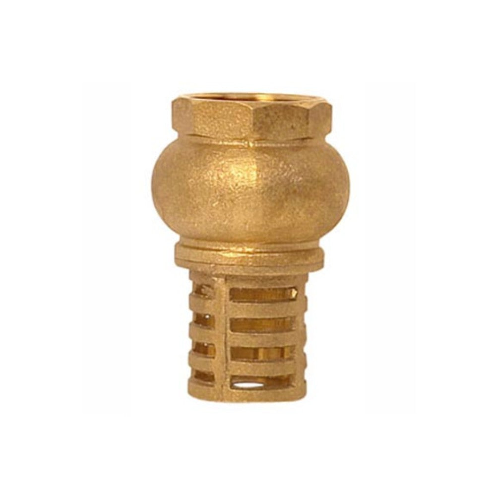 VALVULA DE PIE PICHANCHA 2" RUGO VPP