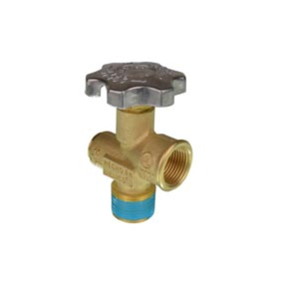 VALVULA CILINDRO DE GAS PARA TUERCA IZQ Y POL IUSA 848 395834