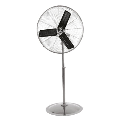 VENTILADOR INDUSTRIAL PEDESTAL 30" 230W 3421/ VN-1030
