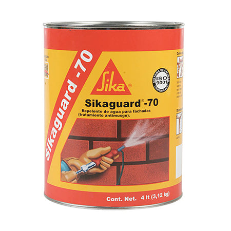 SIKAGUARD 70 REPELENTE DE AGUA LATA 3.12kg 641419