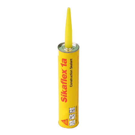 SIKAFLEX SILICON 1A GRIS USA CARTUCHO 300ML 91009/750846