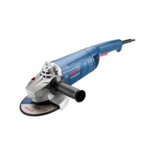 ESMERILADORA ANGULAR 7" 2200W 8500rpm (4.9kg) BOSCH GWS 2200-180
